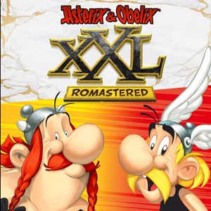 Asterix &amp; Obelix XXL: Romastered XBOX ONE SERIES X|S 🔑