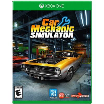 💎Car Mechanic Simulator (XBOX KEY) КЛЮЧ XBOX🔑🔑🔑