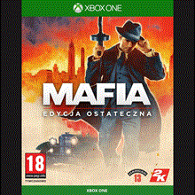 MAFIA DEFINITIVE EDITION  | Xbox One | WARRANTY 🎮❤️