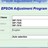 Adjustment Program Epson WF-7015, WF-7515, WF-7525