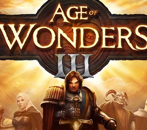 Обложка Age of Wonders 3 III 