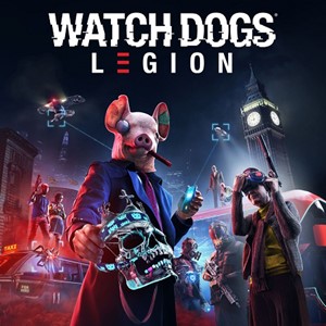Watch Dogs: Legion (Ubisoft Connect) Оффлайн аккаунт