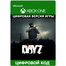 DayZ XBOX ONE/Xbox Series X|S ключ