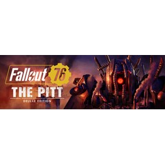 Fallout 76: The Pitt - Deluxe Edition 🔑STEAM🔥РФ+СНГ