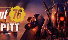 Fallout 76: The Pitt - Deluxe Edition STEAM КЛЮЧ/РФ+СНГ