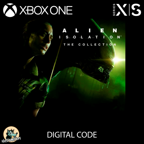 Alien: Isolation — Коллекция XBOX [ Ключ Код ]