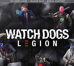 Обложка Watch Dogs: Legion - Ultimate Edition XBOX ONE + SERIES