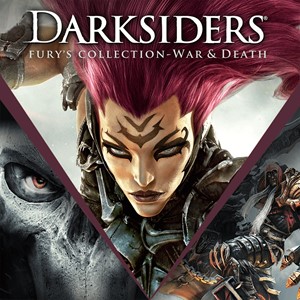 Darksiders Fury's Collection - War and Death XBOX Код🔑