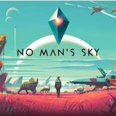 NO MAN´S SKY (STEAM/RU) ОФИЦИАЛЬНО + ПОДАРОК