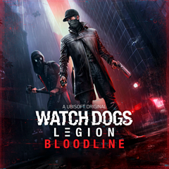 Watch Dogs: Legion + DLC Bloodline (REG FREE) Оффлайн