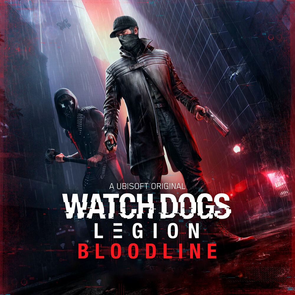 Watch dogs legion bloodline сюжет