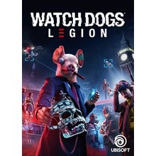 Watch Dogs: Legion Uplay Оффлайн Активация