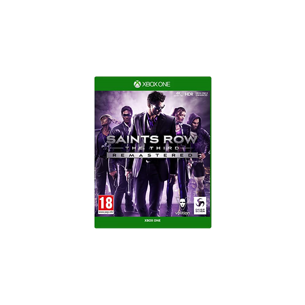 Купить 🌍Saints Row The Third Remastered XBOX КЛЮЧ 🔑