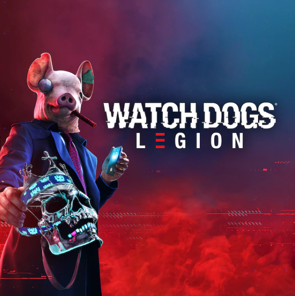 Скриншот Watch Dogs Legion