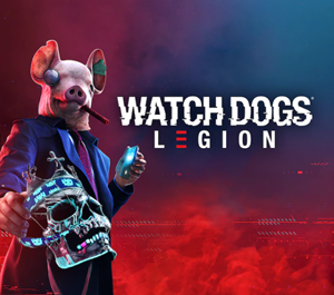 Обложка Watch Dogs Legion