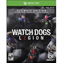 Watch Dogs Legion - Ultimate Edition Xbox one