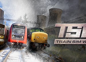 Обложка Train Sim World 2020 (STEAM КЛЮЧ / РОССИЯ + СНГ)