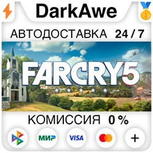 🟥⭐Far Cry® 5 ☑️ Все регионы/Выбор версии⚡STEAM • 💳 0% - irongamers.ru