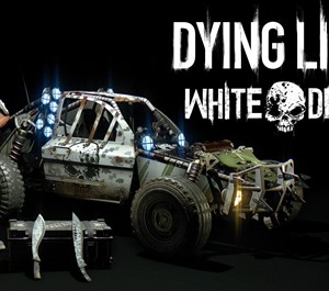 Обложка Dying Light -DLC White Death