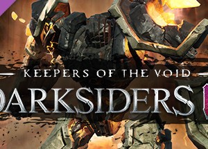 Darksiders III - Keepers of the Void (DLC) STEAM KEY