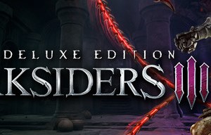 Darksiders III - Deluxe Edition (STEAM КЛЮЧ / РФ + СНГ)