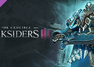 Darksiders III - The Crucible (DLC) STEAM КЛЮЧ/ РФ+СНГ