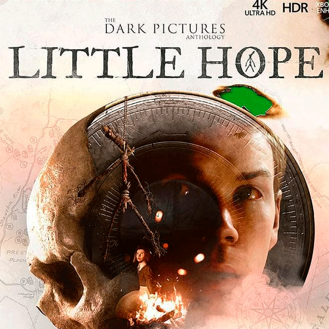 The Dark Pictures Anthology Little Hope XBOX АРЕНДА ⭐