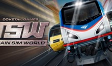 Train Sim World (STEAM КЛЮЧ / РОССИЯ + СНГ)