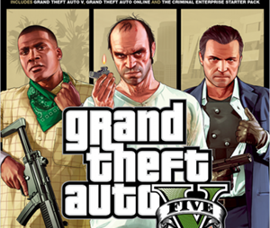 Grand Theft Auto V Premium Edition XBOX ONE & SERIES