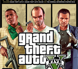 Обложка Grand Theft Auto V Premium Edition XBOX ONE & SERIES