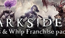 Darksiders Blades & Whip Franchise Pack (STEAM KEY)
