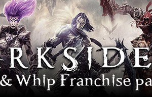 Darksiders Blades &amp; Whip Franchise Pack (STEAM KEY)