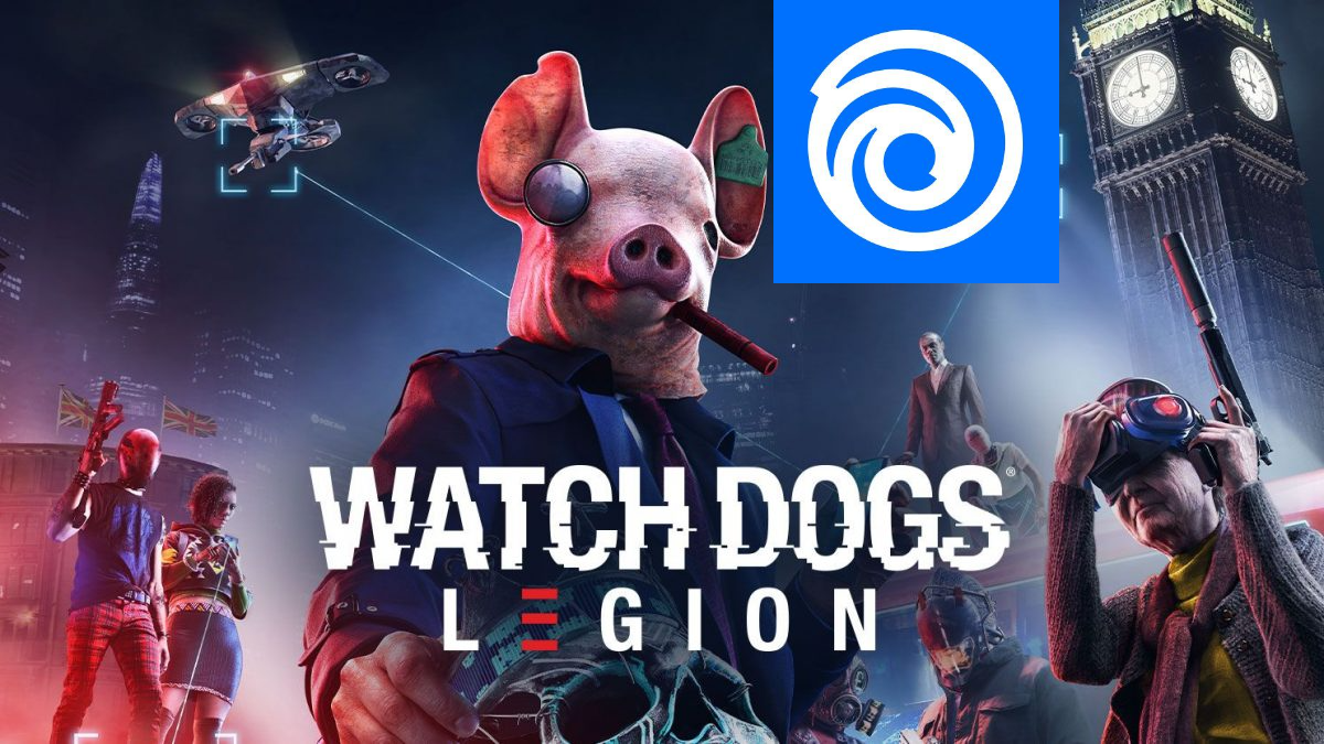Скриншот WATCH DOGS LEGION (Region free) - Лицензия