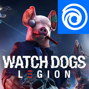 WATCH DOGS LEGION (Region free) - Лицензия