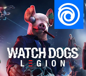 Обложка WATCH DOGS LEGION (Region free) - Лицензия
