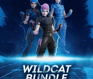 (FORTNITE) - Wildcat Bundle. Nintendo + ПОДАРОК