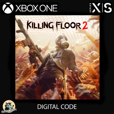 Killing Floor 2 XBOX ONE / XBOX SERIES X|S [ Ключ 🔑 ]