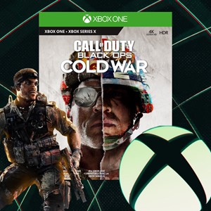 Call of Duty Black Ops Cold War Xbox One &amp; Xbox Series