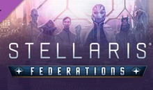 Stellaris: Federations (DLC) STEAM КЛЮЧ / РОССИЯ + СНГ