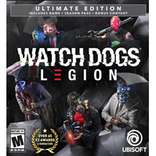 Watch Dogs: Legion +DLC  Bloodline +АВТОАКТИВАЦИЯ🔴