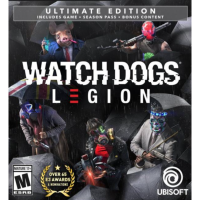 Watch Dogs: Legion+DLC Bloodline+оффлайн активация🌎PC