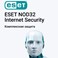Eset nod32 internet security 1-3 года