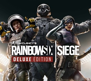 Обложка Tom Clancy`s Rainbow Six:Siege - Deluxe Edition Y6/ СНГ