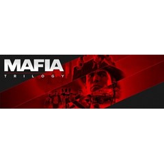 Mafia Trilogy 🔑STEAM КЛЮЧ 🔥РОССИЯ+СНГ ❗РУС.ЯЗЫК