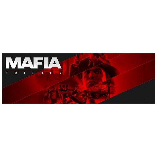 Mafia Trilogy (STEAM КЛЮЧ) РФ+СНГ / РУССКИЙ ЯЗЫК