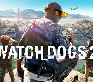 Обложка Watch Dogs 2 - Deluxe Edition {UPLAY} RU/CIS
