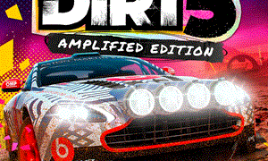 DIRT 5: Amplified Edition [Xbox One & Xbox Series X|S]