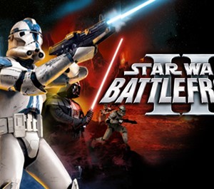 Обложка Star Wars: Battlefront II (2005 key)