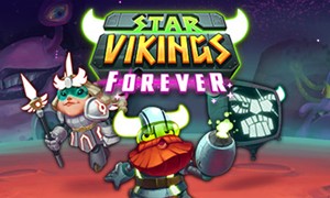 Star Vikings Forever STEAM KEY REGION FREE GLOBAL ROW