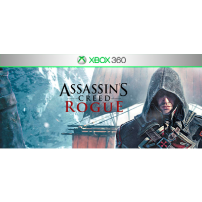 Assassin Creed: Rogue (Изгой) | XBOX 360 | перенос